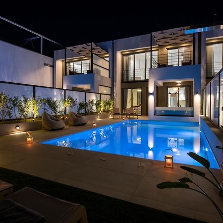 Cretan Queen Residences Agioi Apostoli  Экстерьер фото