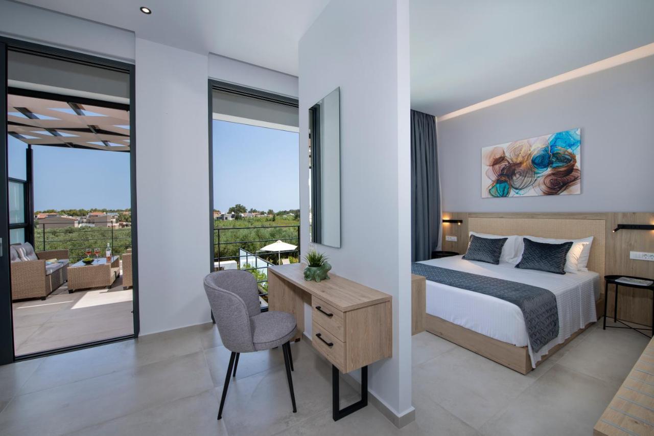 Cretan Queen Residences Agioi Apostoli  Экстерьер фото