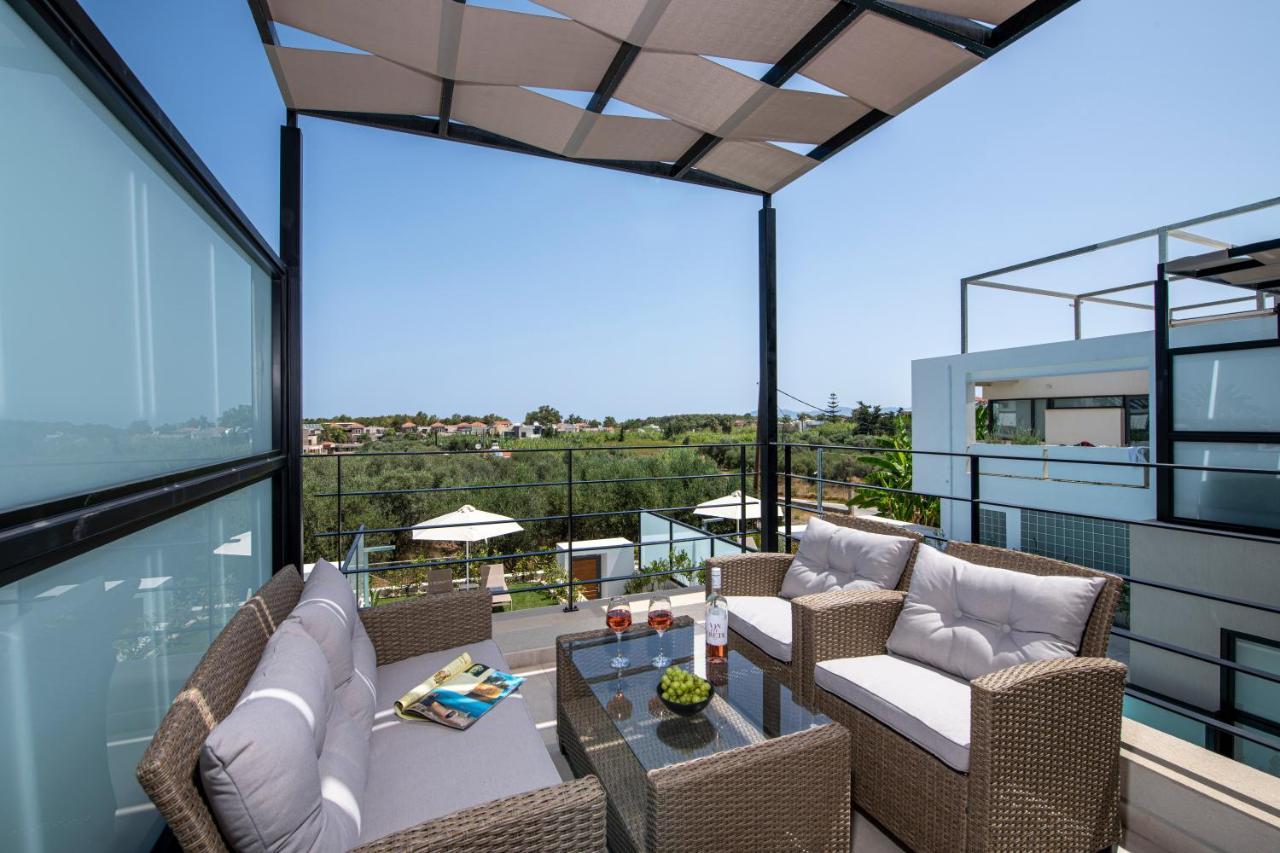 Cretan Queen Residences Agioi Apostoli  Экстерьер фото
