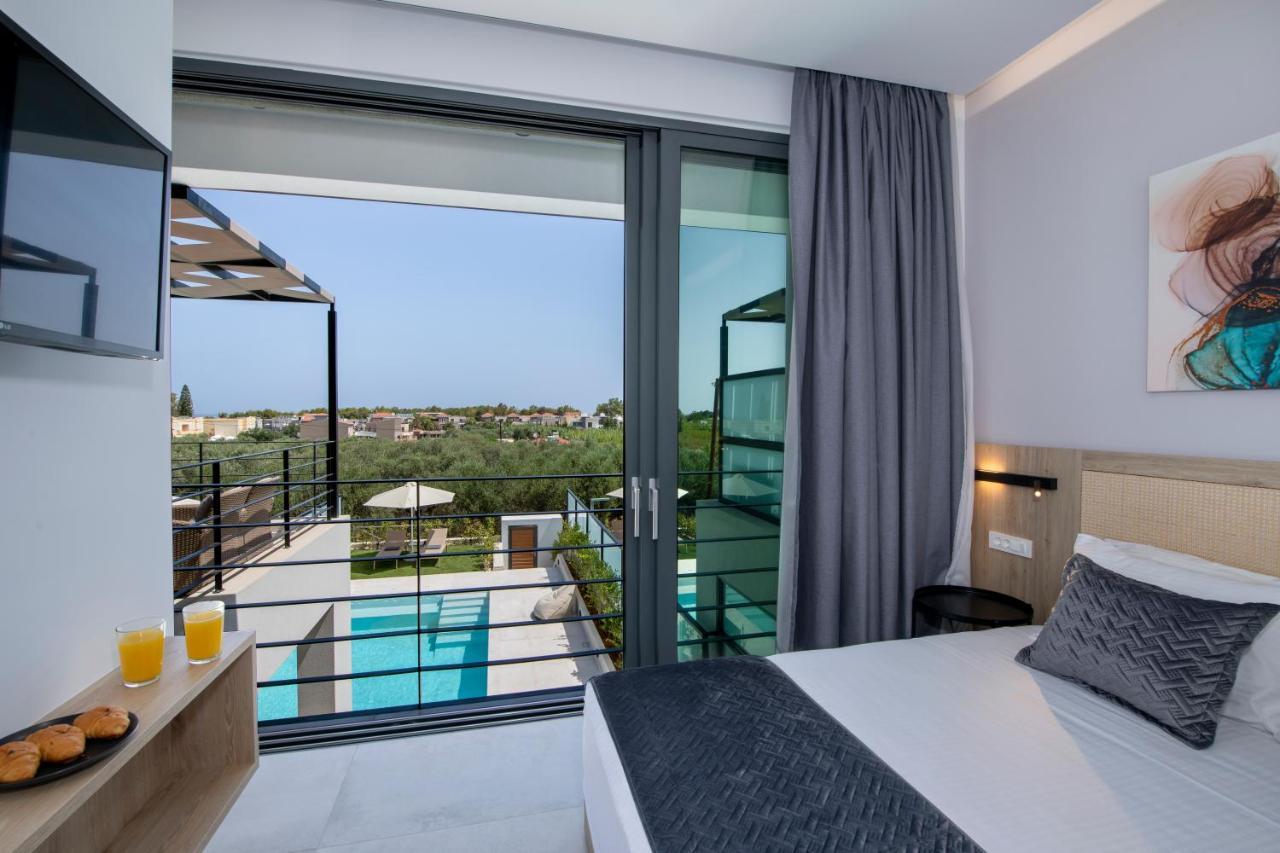 Cretan Queen Residences Agioi Apostoli  Экстерьер фото