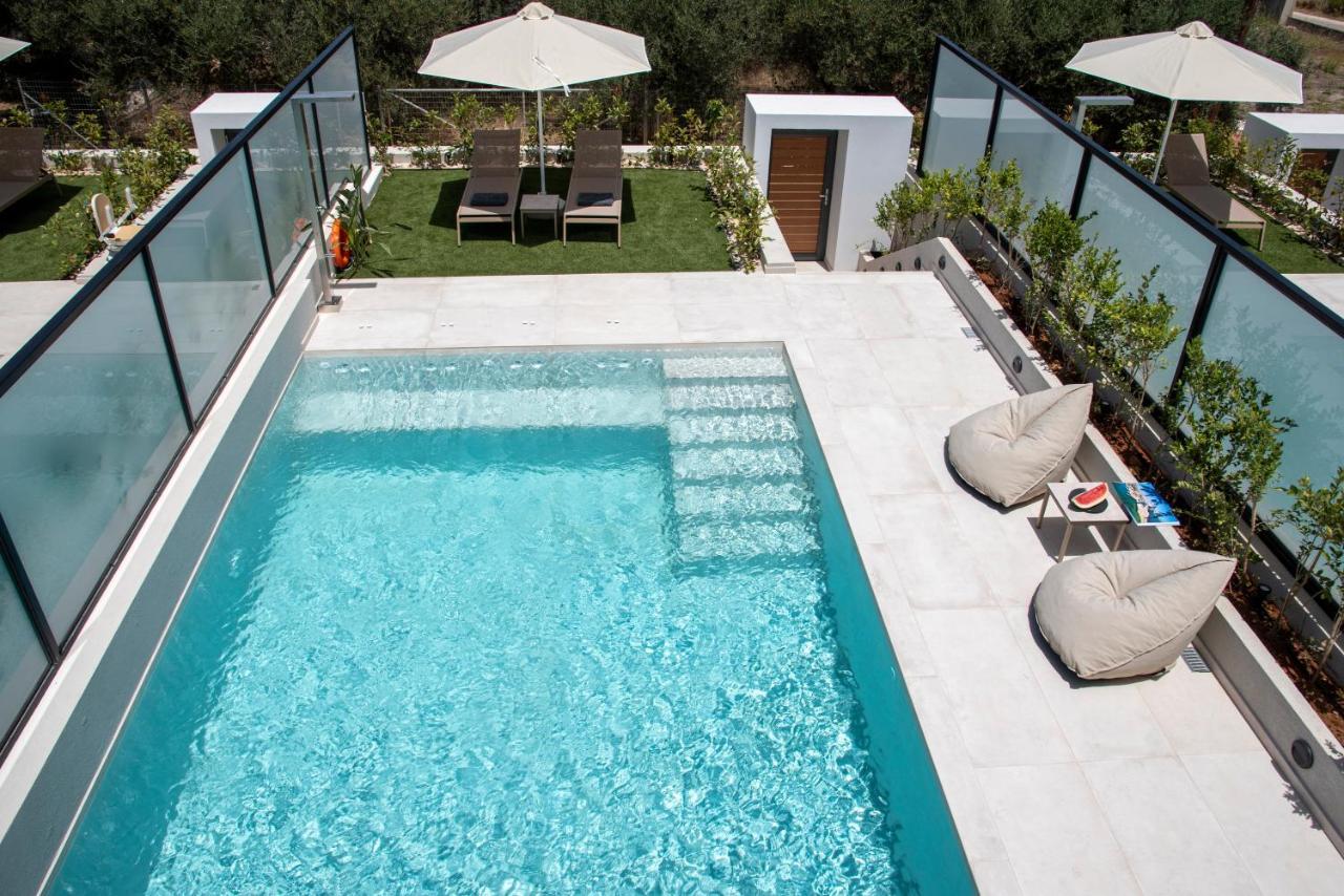 Cretan Queen Residences Agioi Apostoli  Экстерьер фото