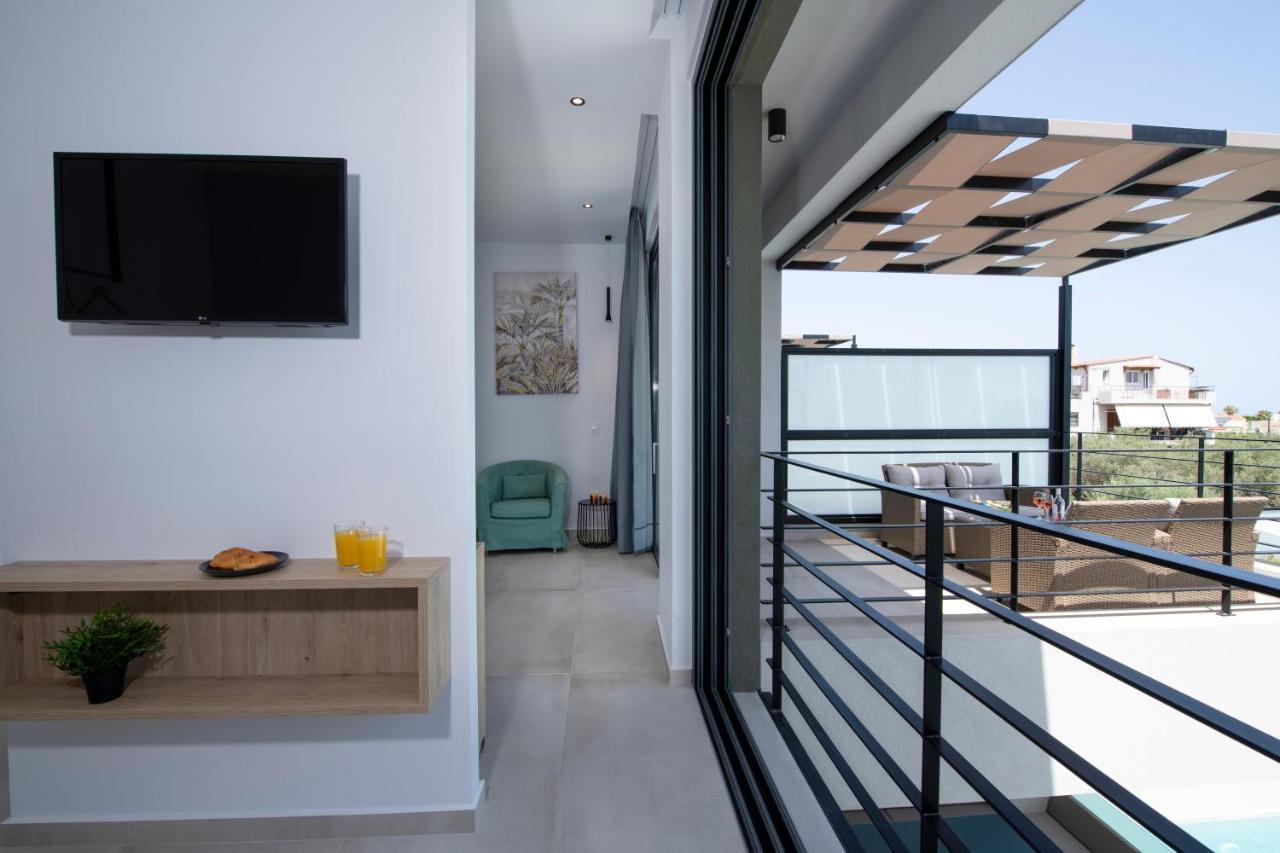 Cretan Queen Residences Agioi Apostoli  Экстерьер фото