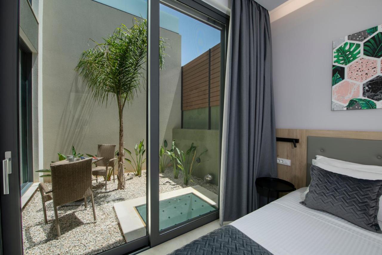 Cretan Queen Residences Agioi Apostoli  Экстерьер фото