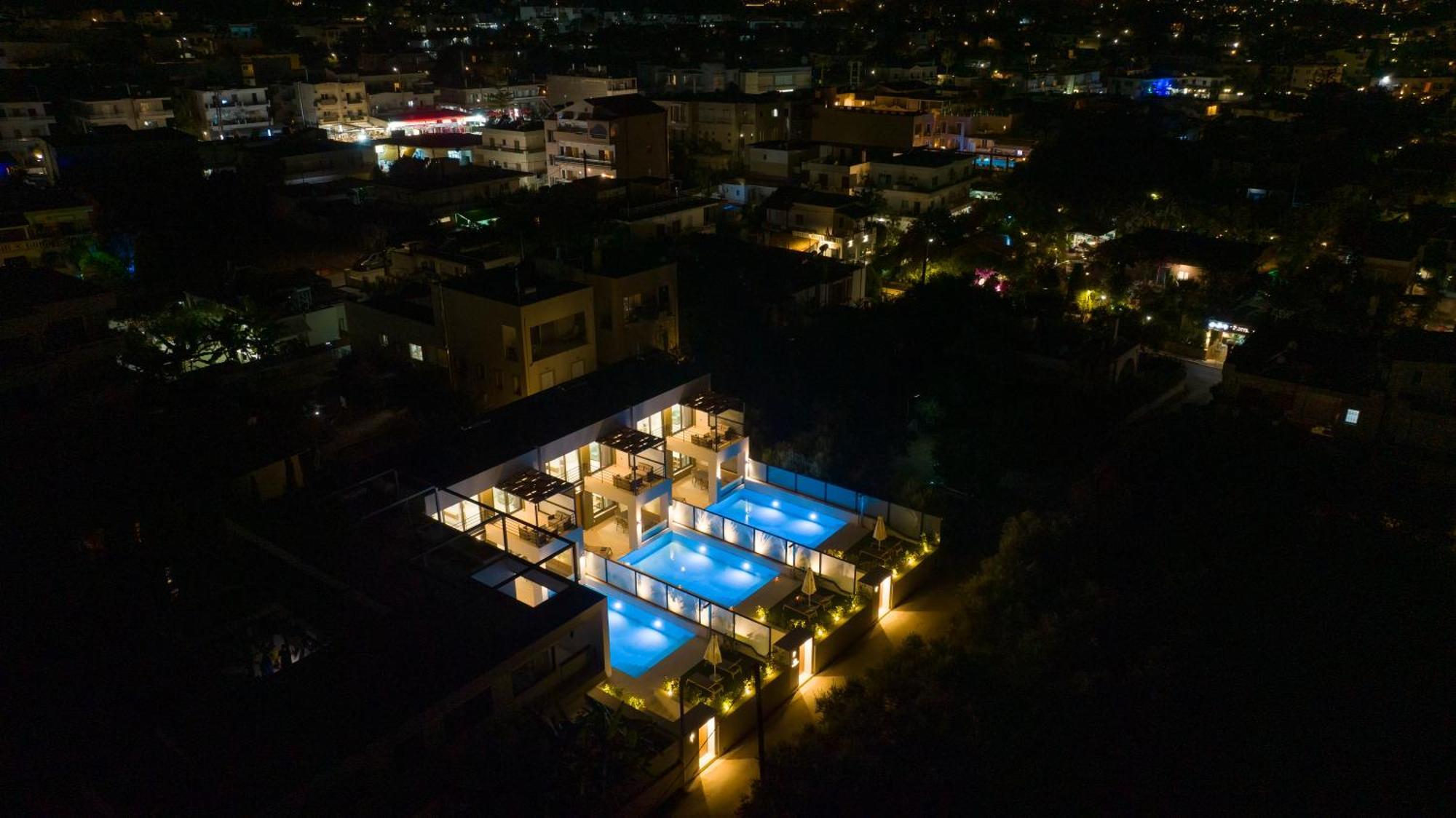 Cretan Queen Residences Agioi Apostoli  Экстерьер фото
