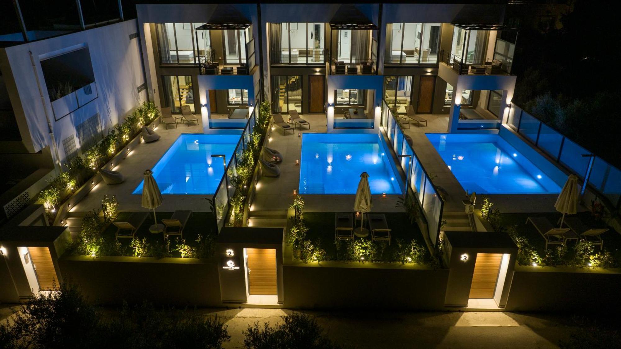 Cretan Queen Residences Agioi Apostoli  Экстерьер фото