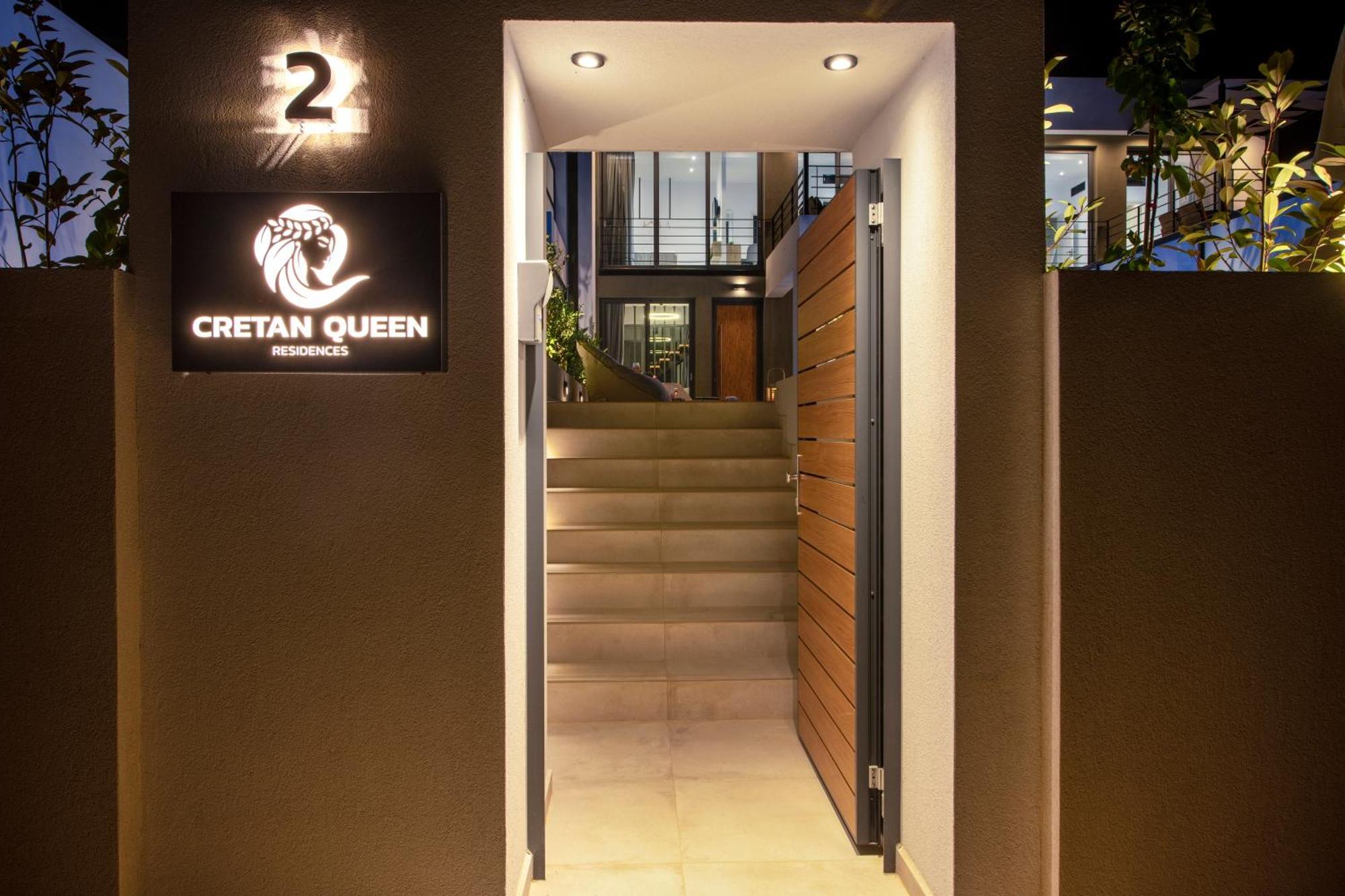 Cretan Queen Residences Agioi Apostoli  Экстерьер фото