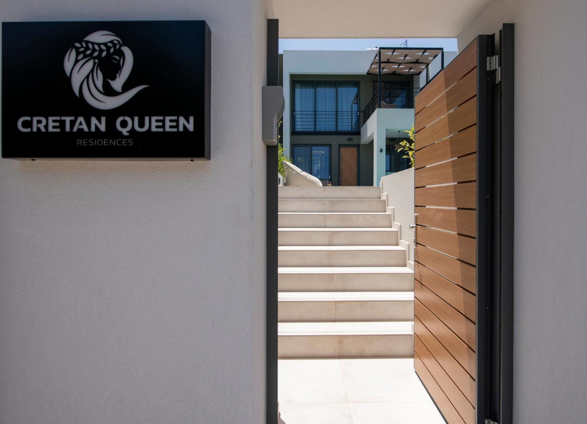Cretan Queen Residences Agioi Apostoli  Экстерьер фото