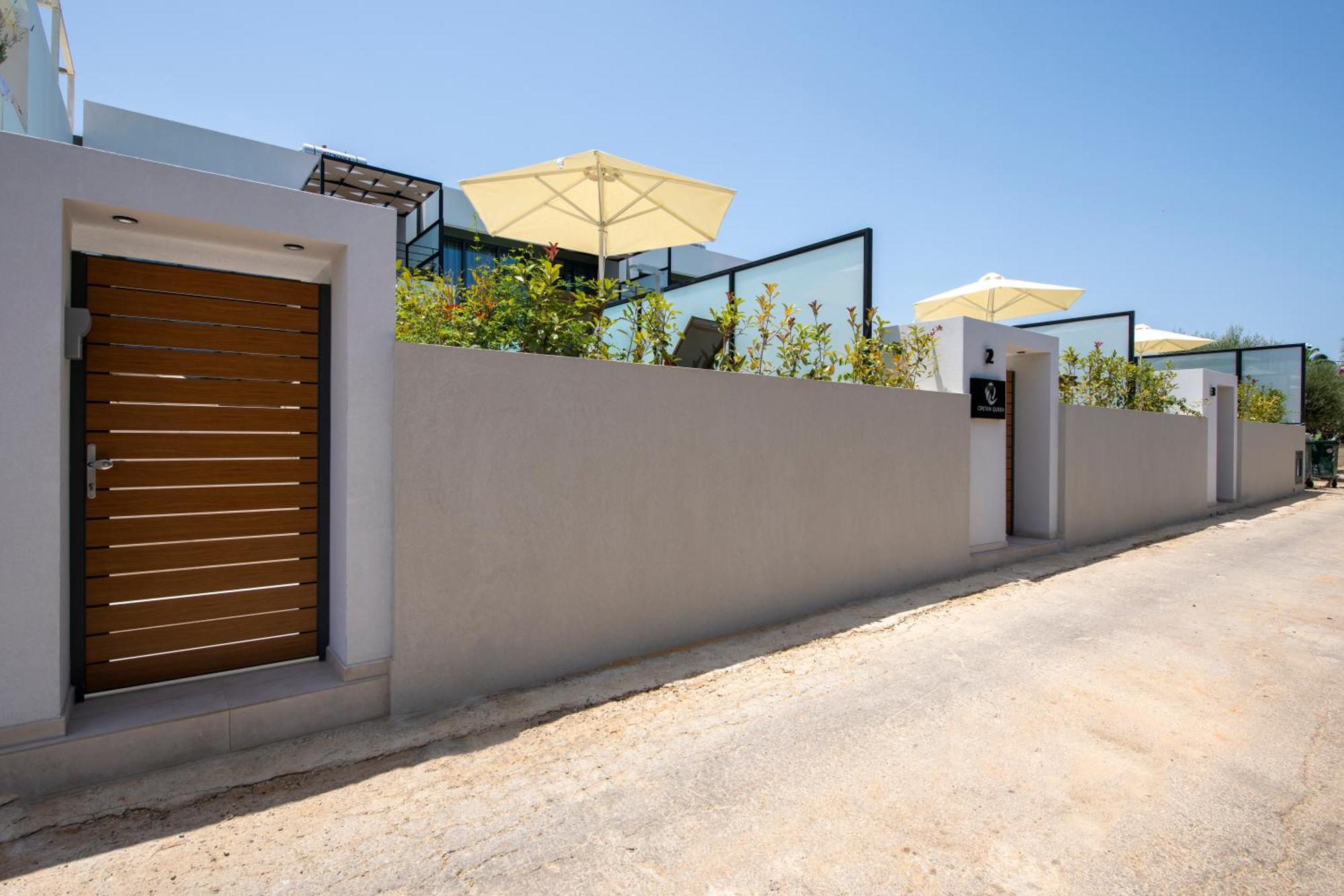 Cretan Queen Residences Agioi Apostoli  Экстерьер фото
