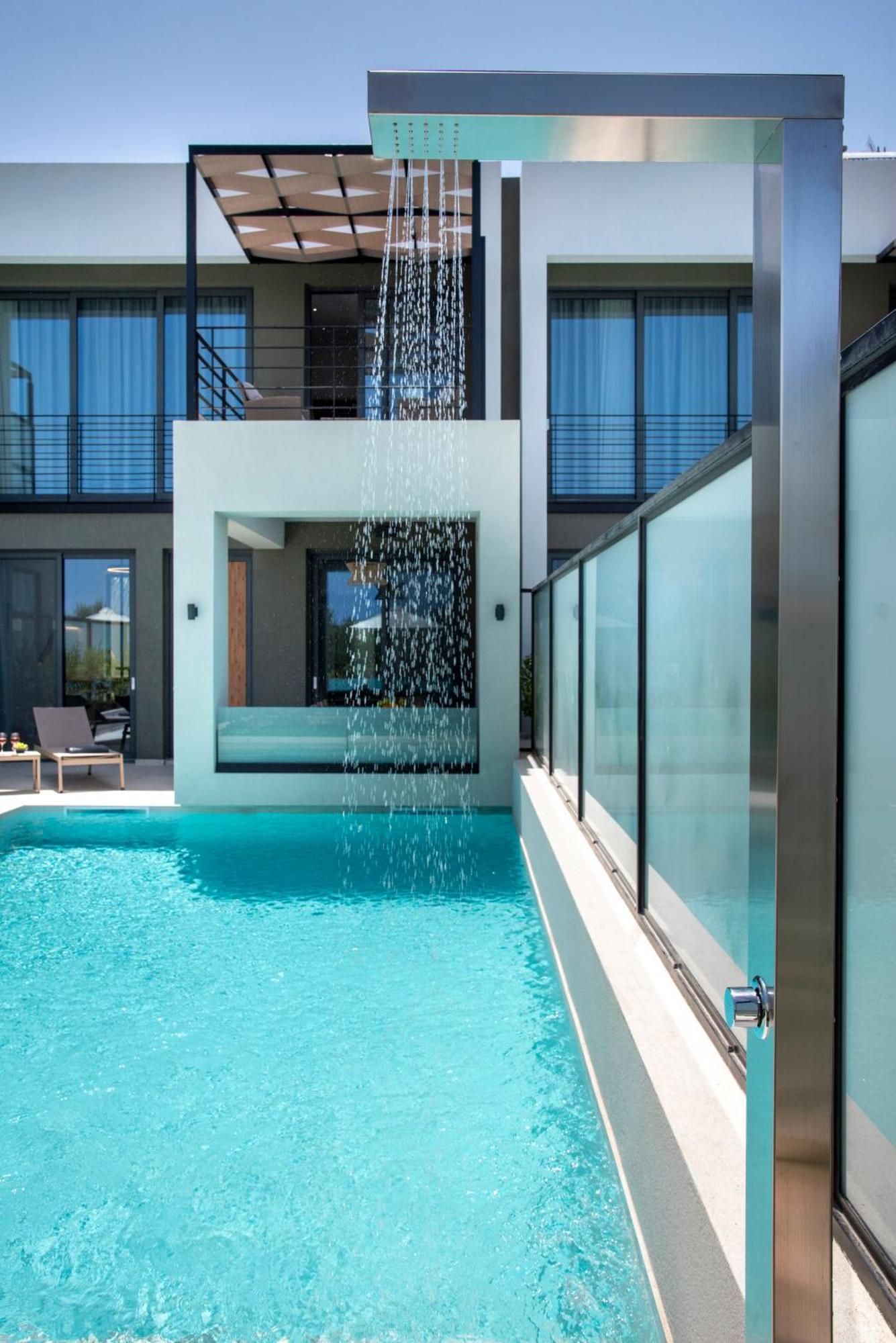Cretan Queen Residences Agioi Apostoli  Экстерьер фото