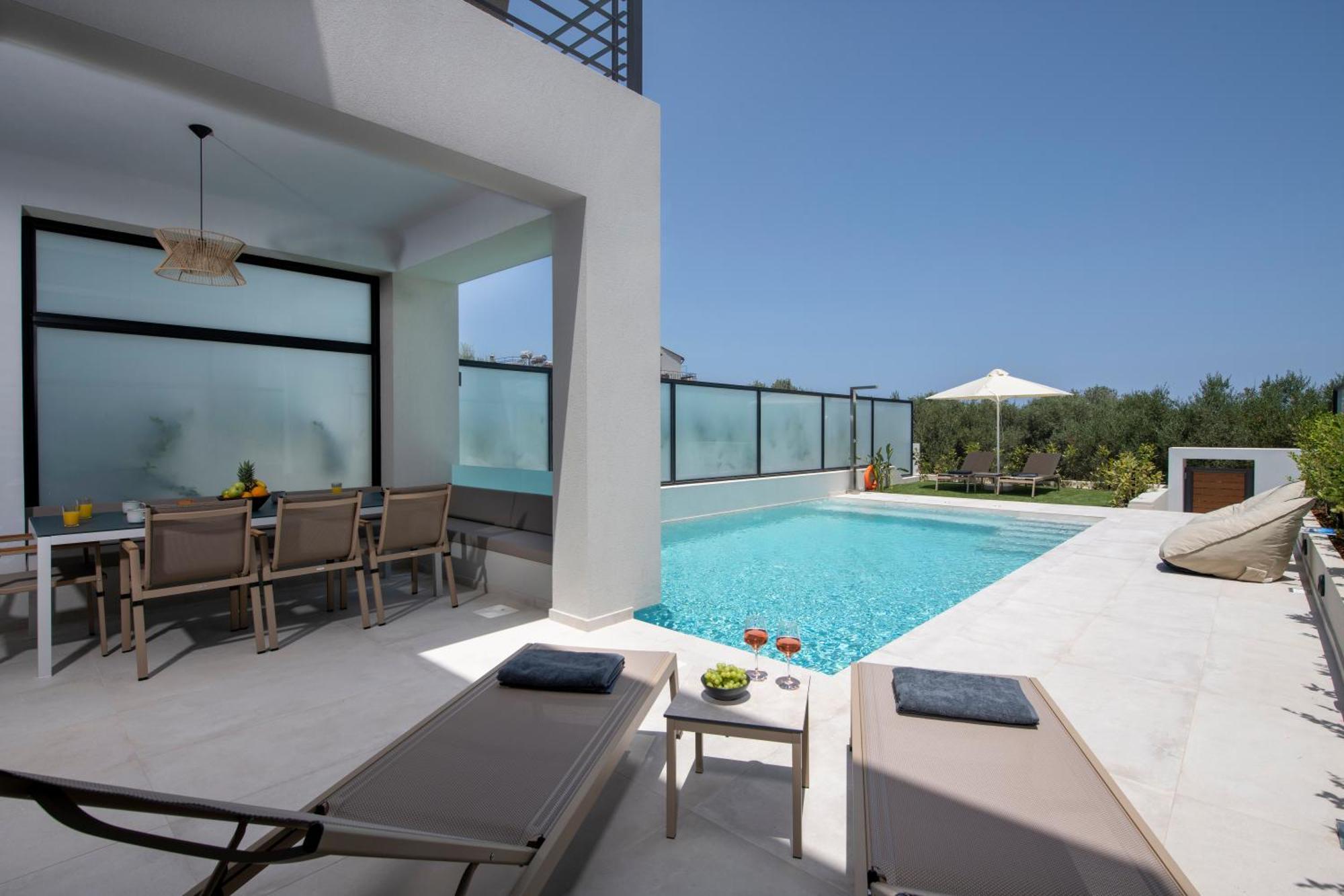 Cretan Queen Residences Agioi Apostoli  Экстерьер фото