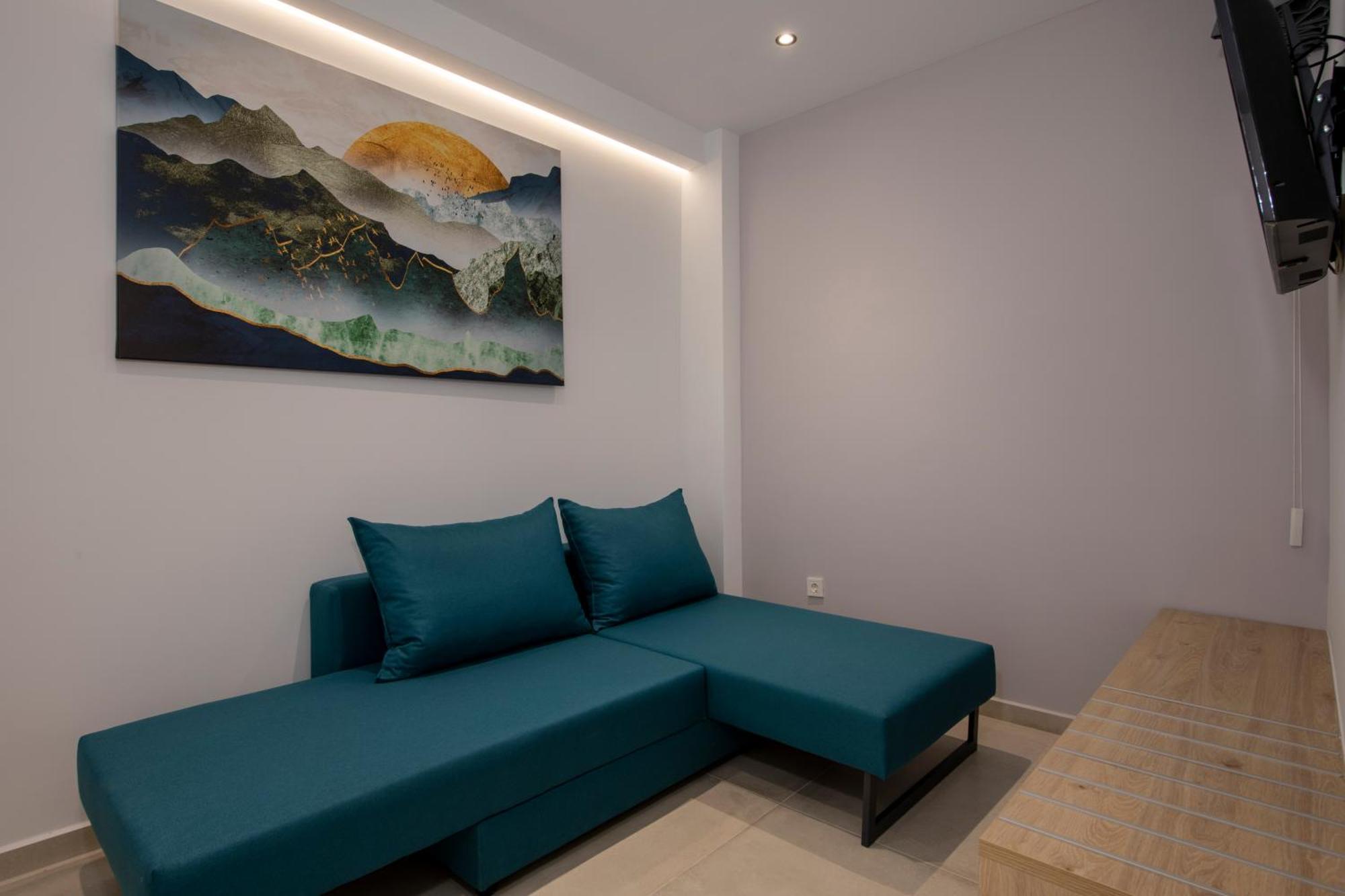 Cretan Queen Residences Agioi Apostoli  Экстерьер фото