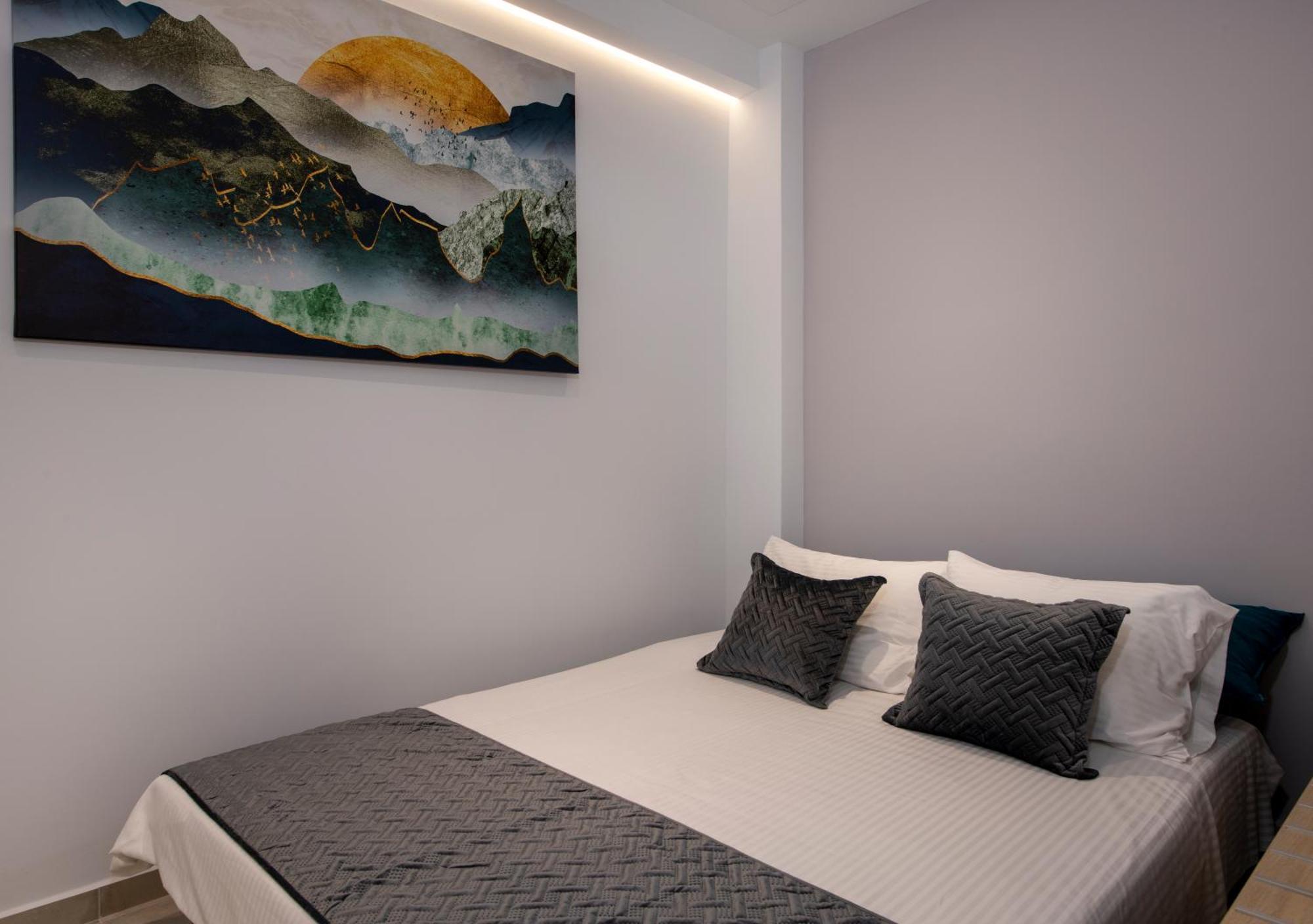 Cretan Queen Residences Agioi Apostoli  Экстерьер фото