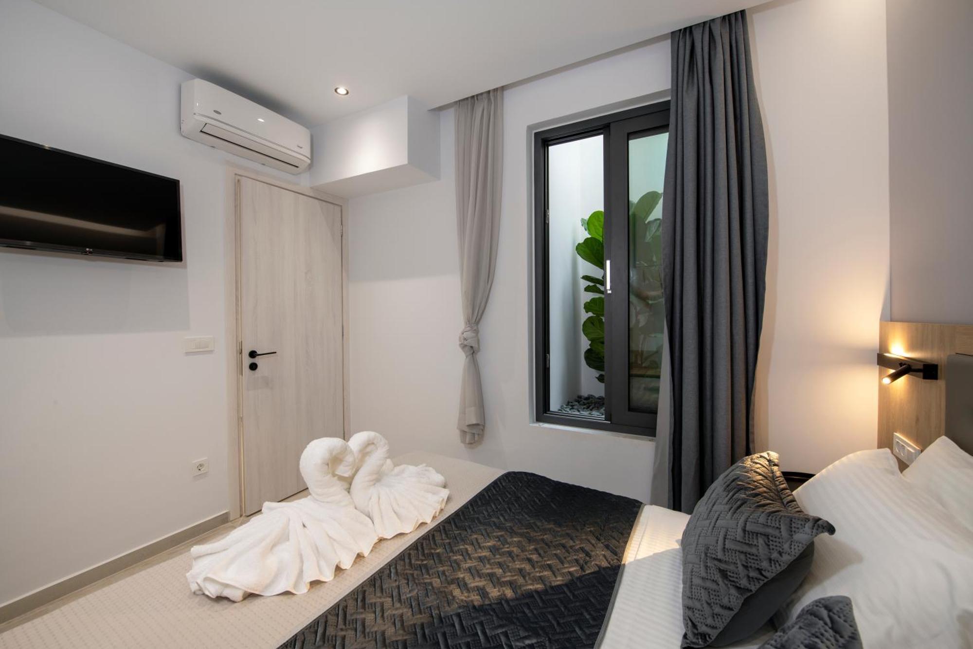 Cretan Queen Residences Agioi Apostoli  Экстерьер фото