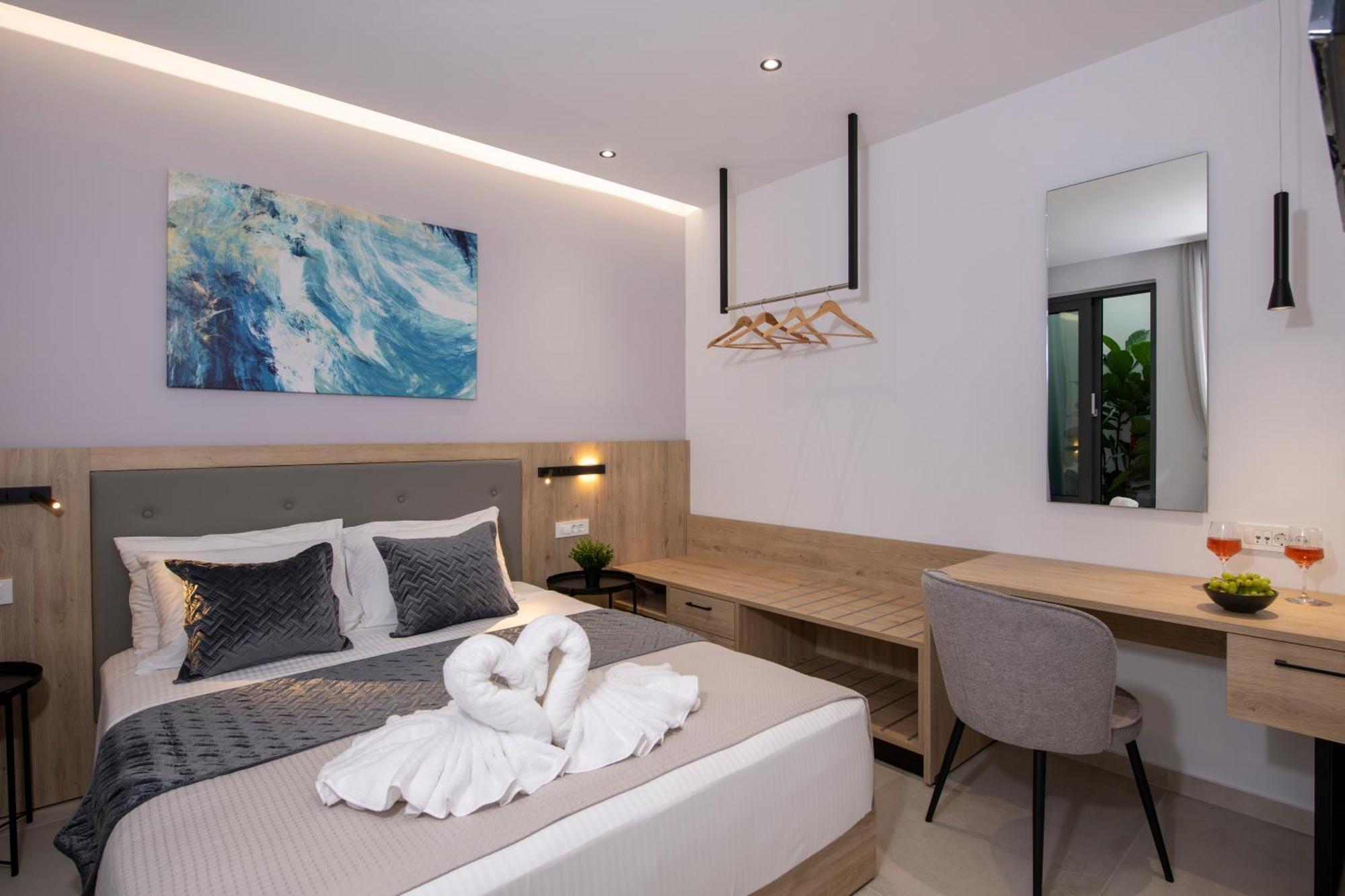 Cretan Queen Residences Agioi Apostoli  Экстерьер фото