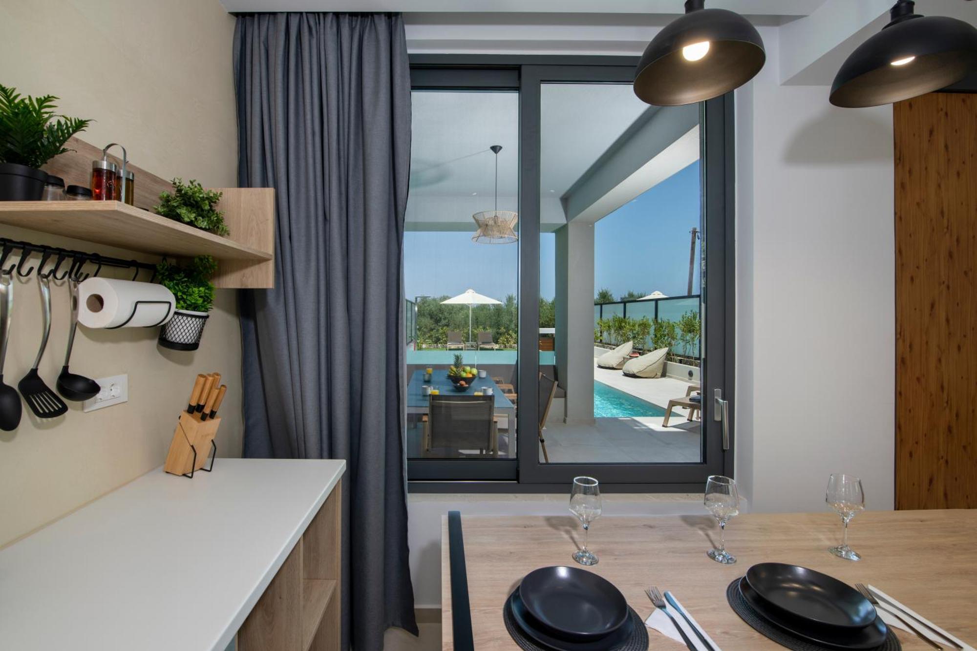 Cretan Queen Residences Agioi Apostoli  Экстерьер фото