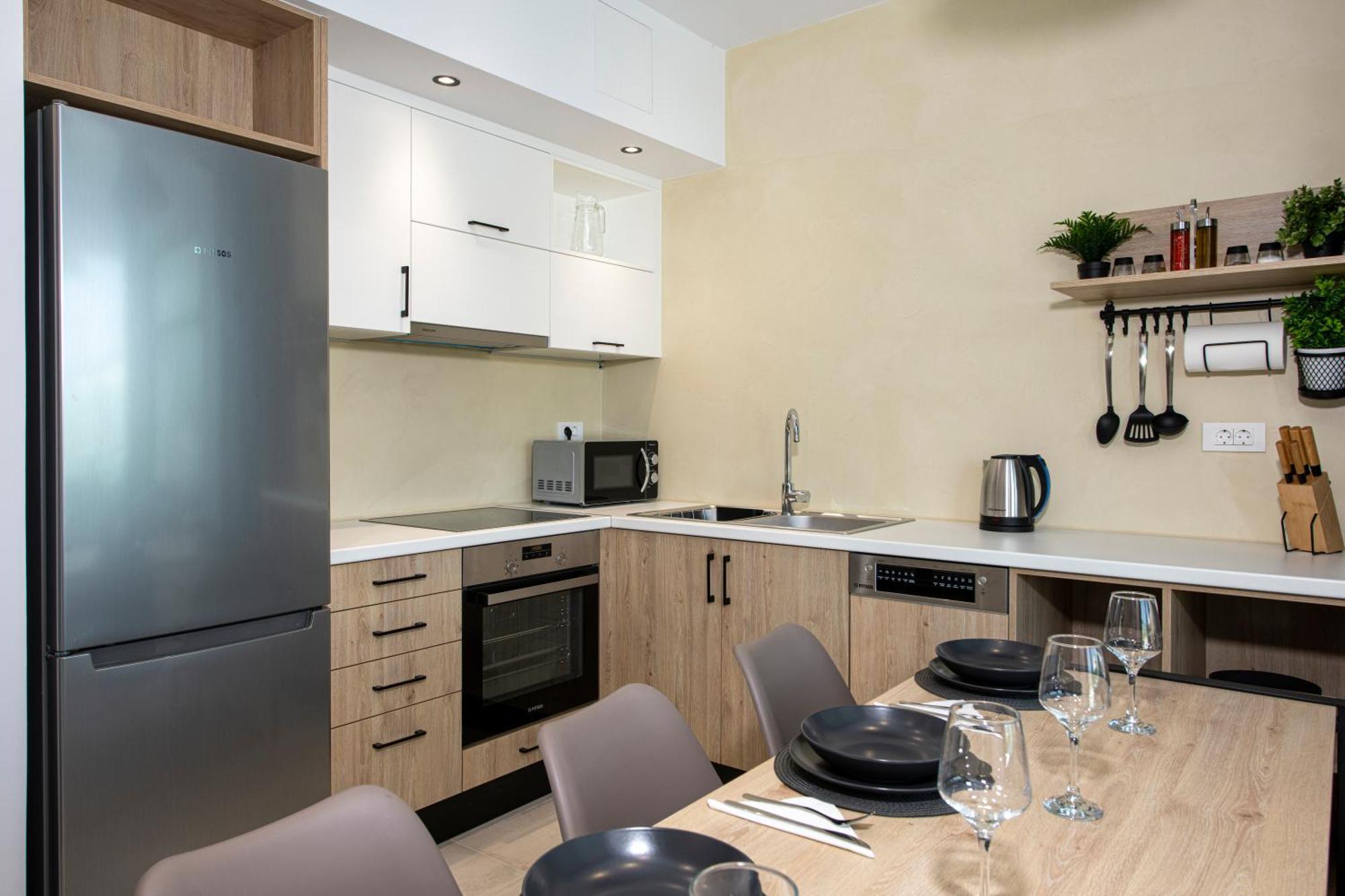 Cretan Queen Residences Agioi Apostoli  Экстерьер фото